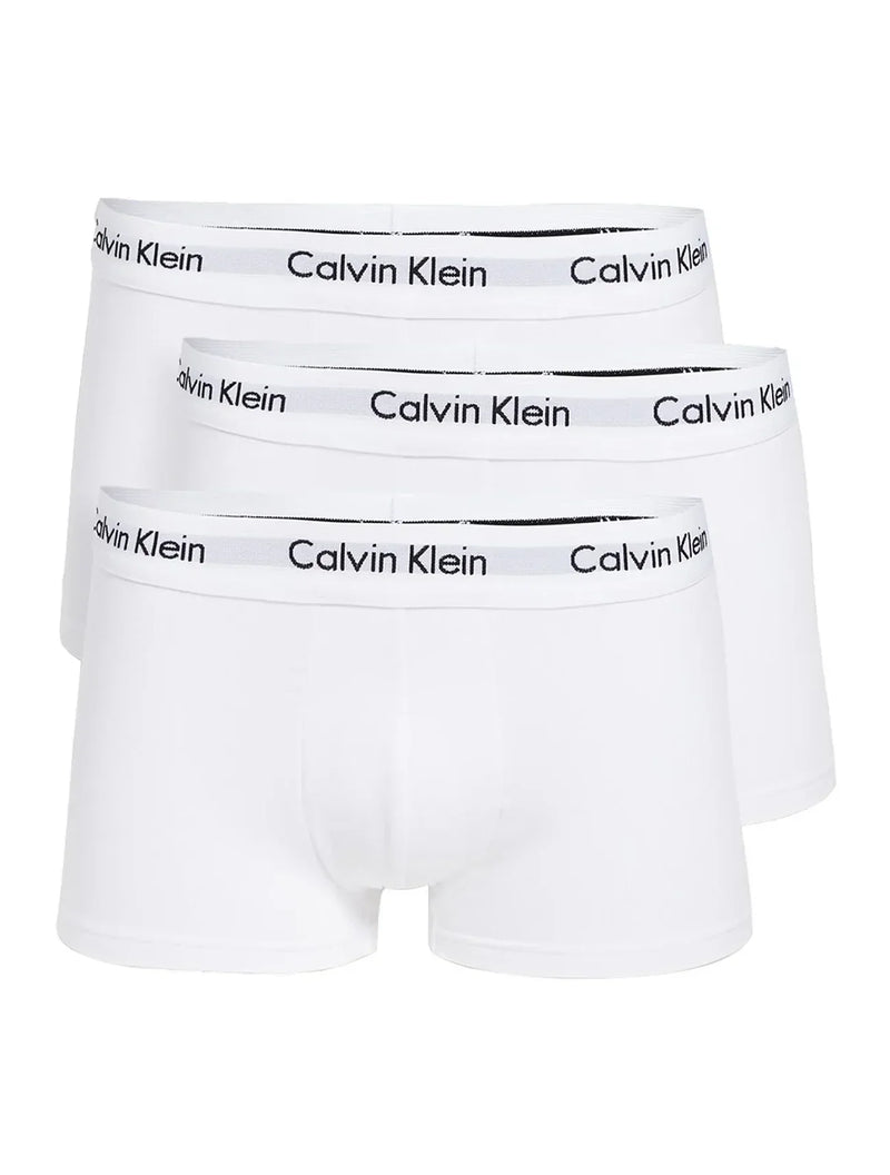 KIT DE 12 CALZONCILLOS BOXER CALVIN KLEIN