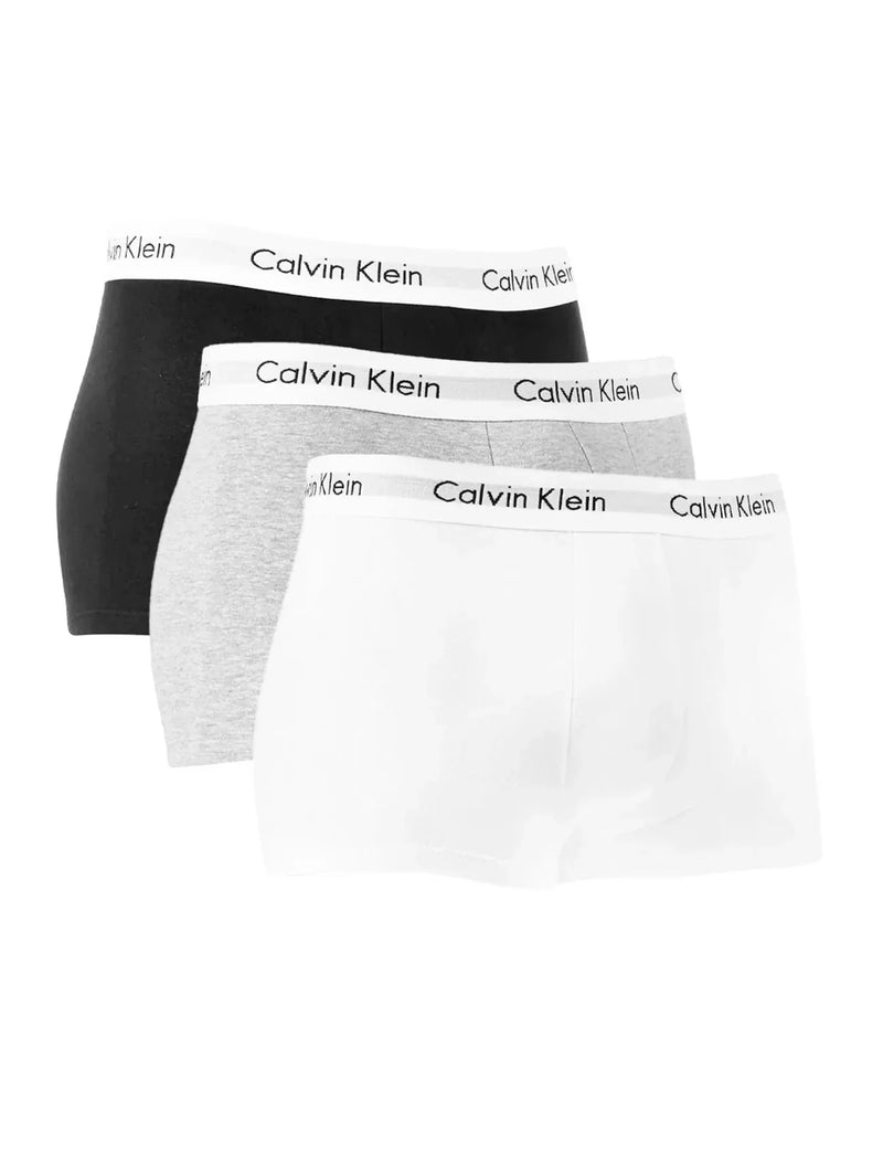 KIT DE 12 CALZONCILLOS BOXER CALVIN KLEIN