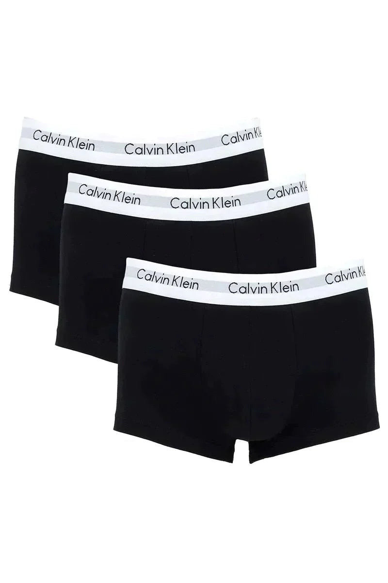 KIT DE 12 CALZONCILLOS BOXER CALVIN KLEIN