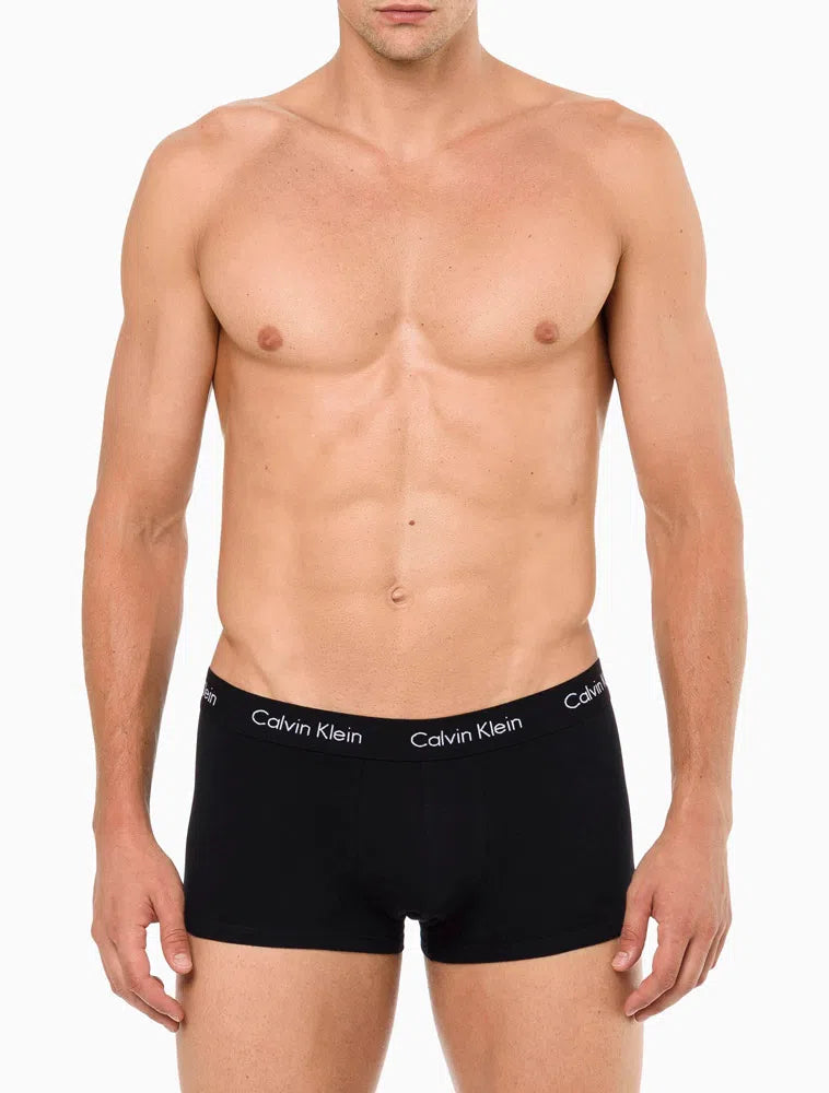 KIT DE 12 CALZONCILLOS BOXER CALVIN KLEIN