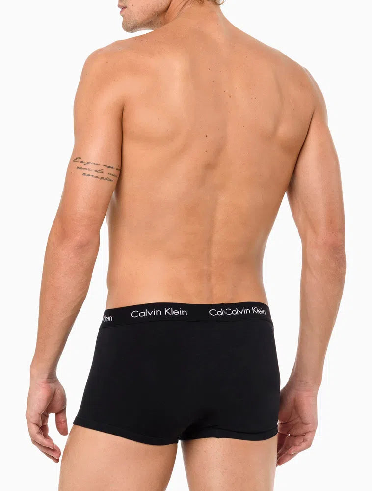 KIT DE 12 CALZONCILLOS BOXER CALVIN KLEIN